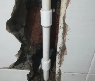 始兴卫生间测漏水的相关案例